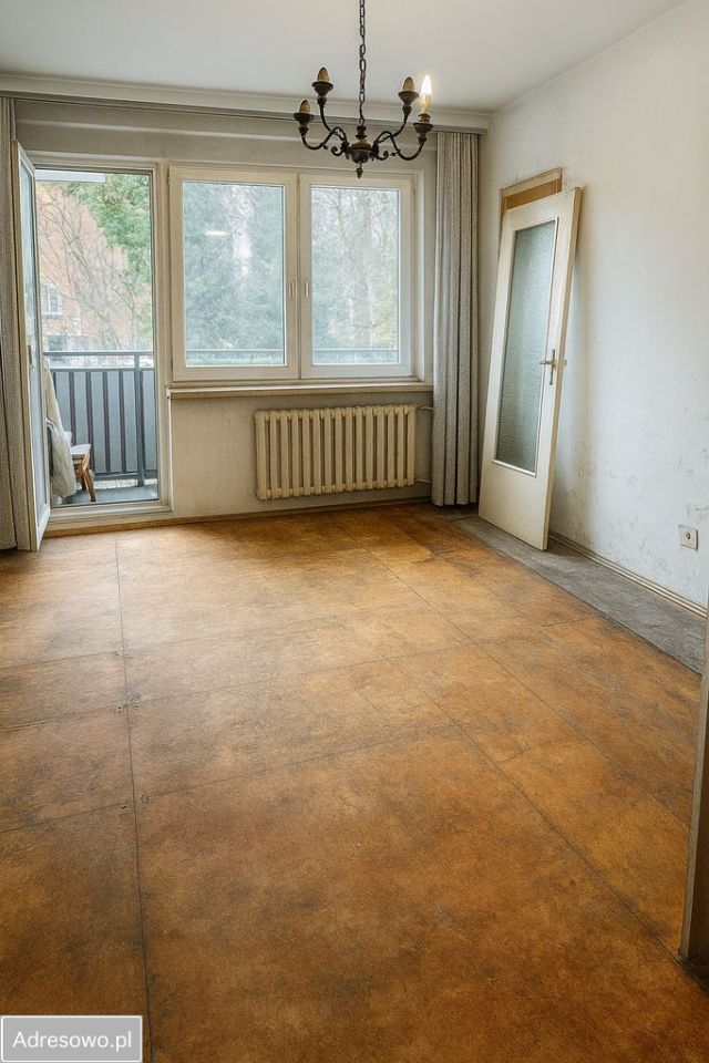 Mieszkanie 3-pokojowe Sosnowiec Niwka, ul. Konstytucji