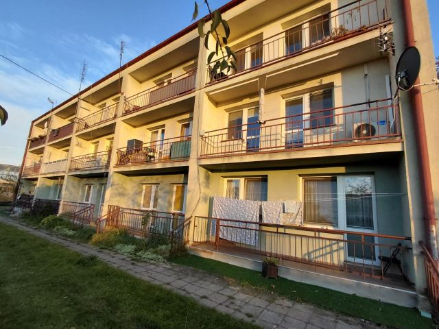 Mieszkanie 2-pokojowe Poddębice, ul. Targowa. Zdjęcie 1