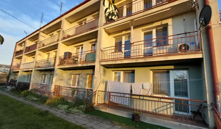 Mieszkanie 2-pokojowe Poddębice, ul. Targowa