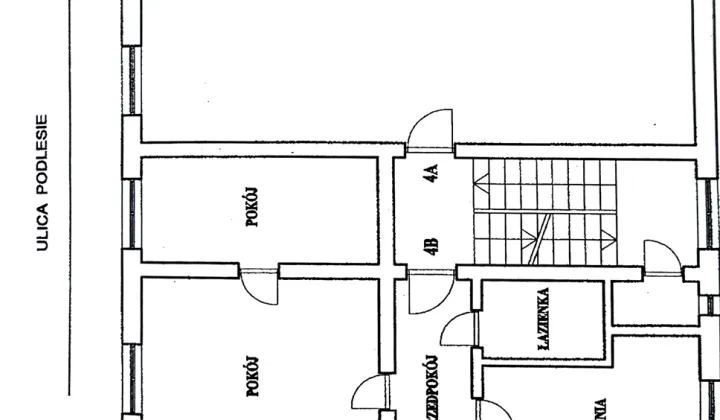 Mieszkanie 2-pokojowe Gliwice Zatorze, ul. Podlesie