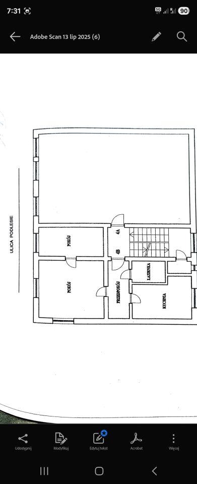 Mieszkanie 2-pokojowe Gliwice Zatorze, ul. Podlesie. Zdjęcie 1