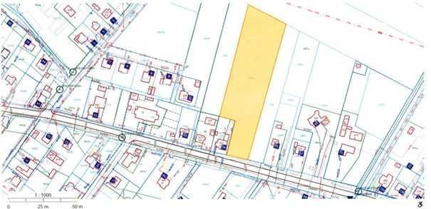 Działka budowlana Pisarzowice, ul. Opolska. Zdjęcie 2