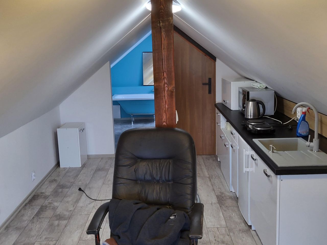 Mieszkanie 1-pokojowe Mirków, ul. Kwiatowa. Zdjęcie 2