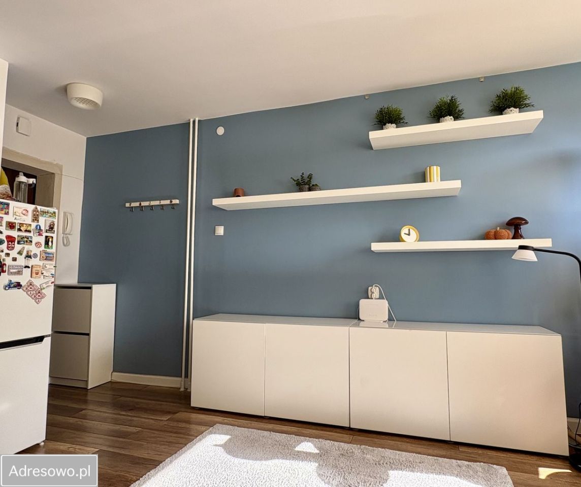 Mieszkanie 1-pokojowe Wrocław Krzyki, ul. Powstańców Śląskich. Zdjęcie 6