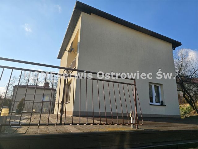 dom wolnostojący, 4 pokoje Ostrowiec Świętokrzyski Centrum, ul. Sławomira Czerwińskiego. Zdjęcie 25