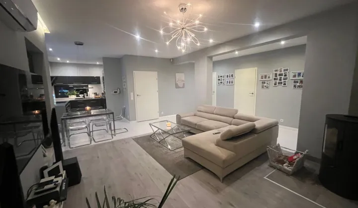 dom wolnostojący, 3 pokoje Skarszewo