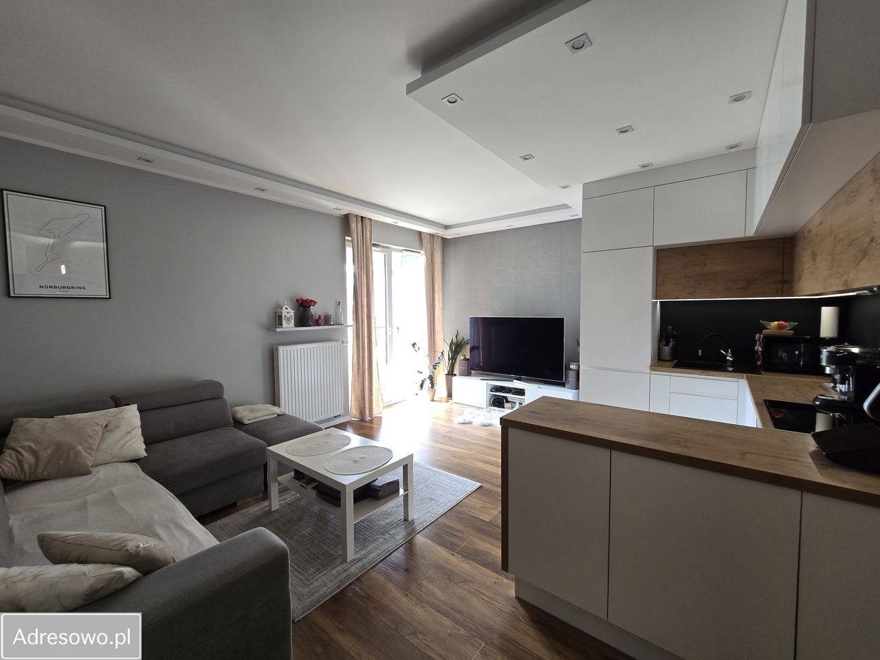 Mieszkanie 3-pokojowe Warszawa Żoliborz, ul. Kaliny Jędrusik. Zdjęcie 9