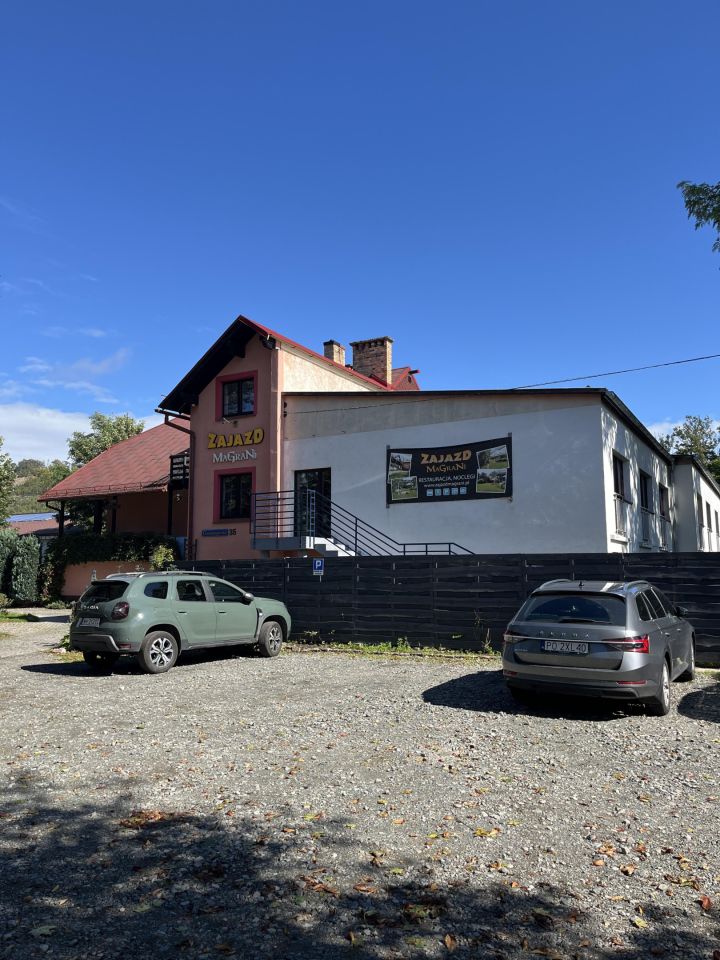 Hotel/pensjonat Lubawka, Kamiennogórska. Zdjęcie 11