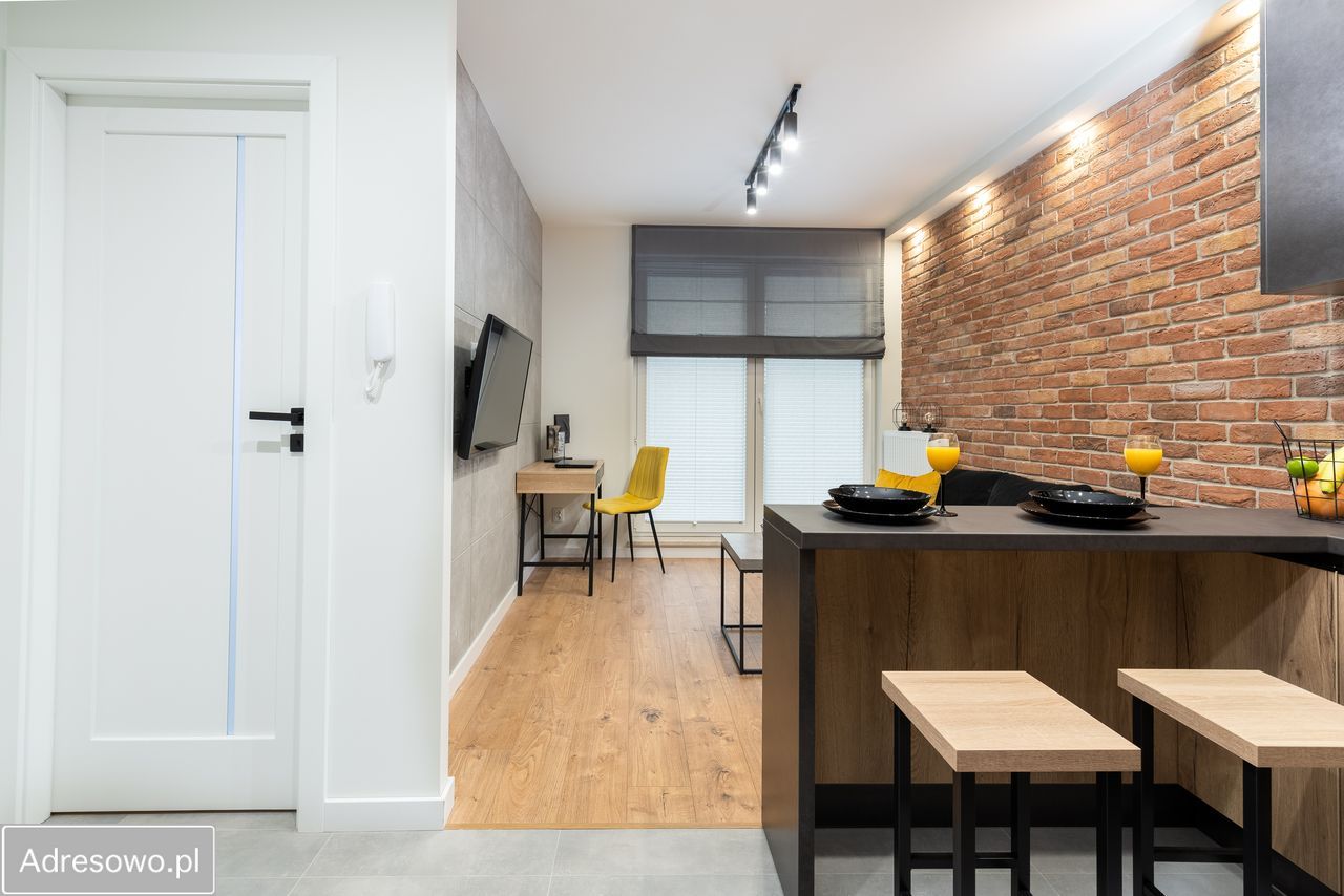 Mieszkanie 2-pokojowe Kraków Zabłocie, ul. Tadeusza Romanowicza. Zdjęcie 11