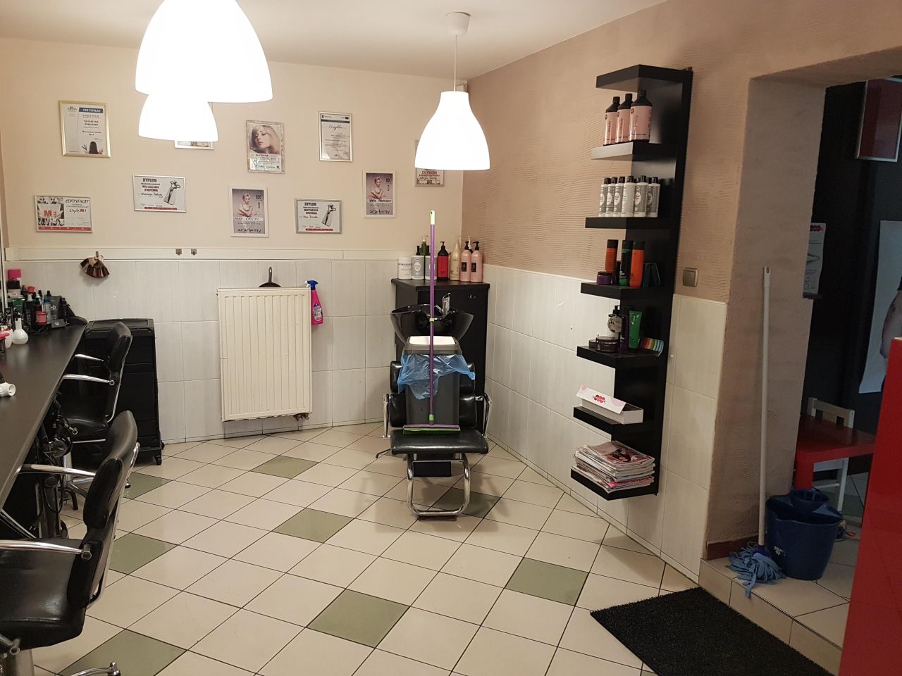 Lokal Kraków Prądnik Czerwony, ul. Dobrego Pasterza. Zdjęcie 4