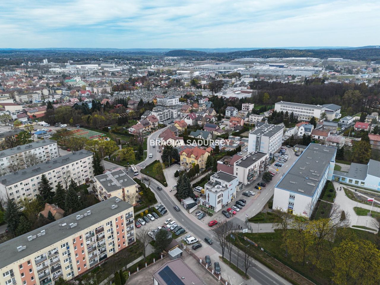 Mieszkanie 4-pokojowe Skawina, ul. Mikołaja Kopernika. Zdjęcie 11