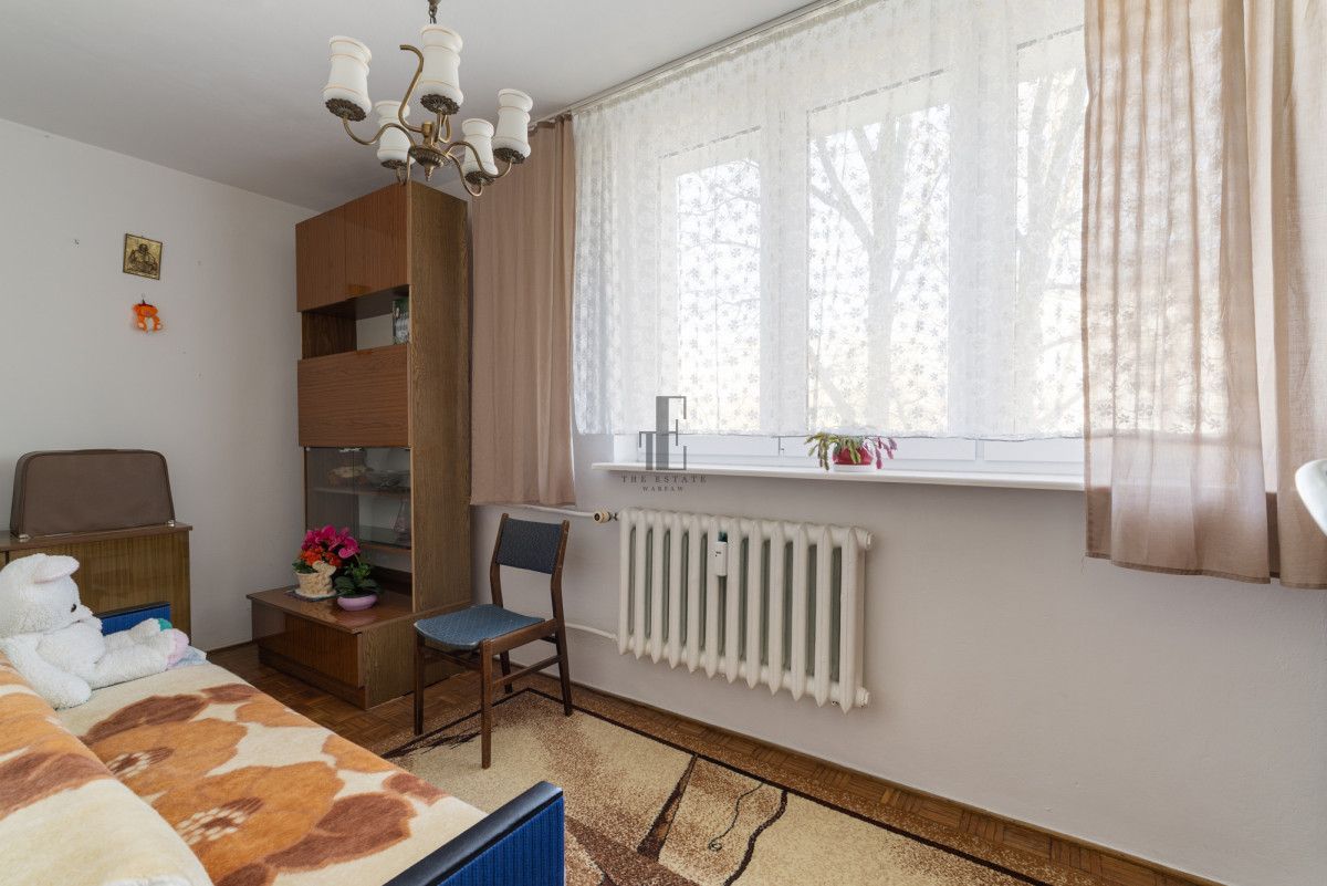 Mieszkanie 3-pokojowe Warszawa Targówek, ul. Łojewska. Zdjęcie 5