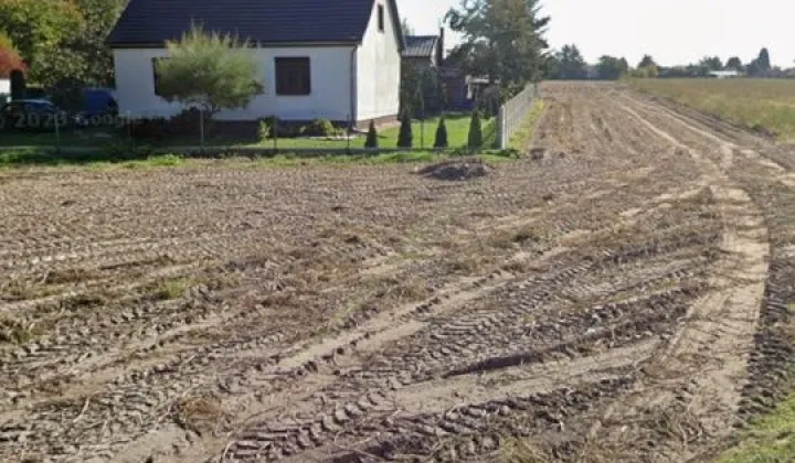 Działka budowlana Kalisz Szczypiorno, ul. Domowa
