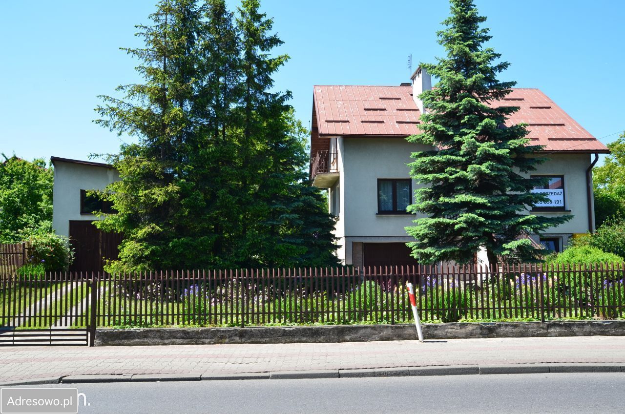 dom, 4 pokoje Sokołów Małopolski