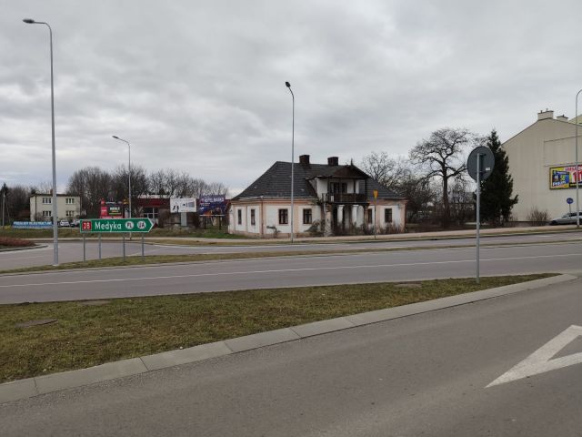 Działka budowlana Przemyśl, ul. Lwowska. Zdjęcie 1