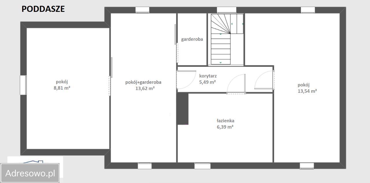 dom wolnostojący, 5 pokoi Romany. Zdjęcie 20