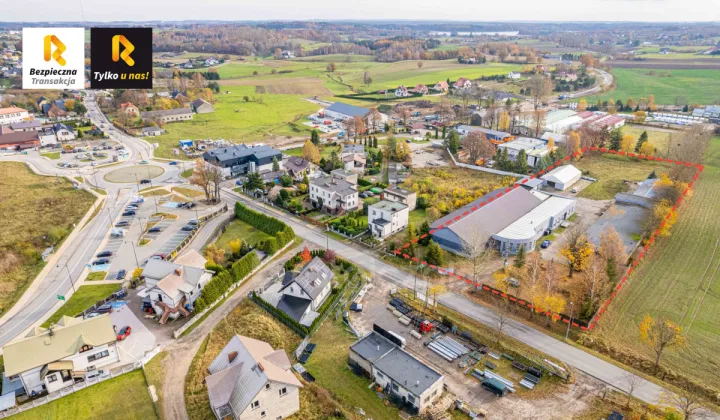 Lokal Kielno, ul. Leśna