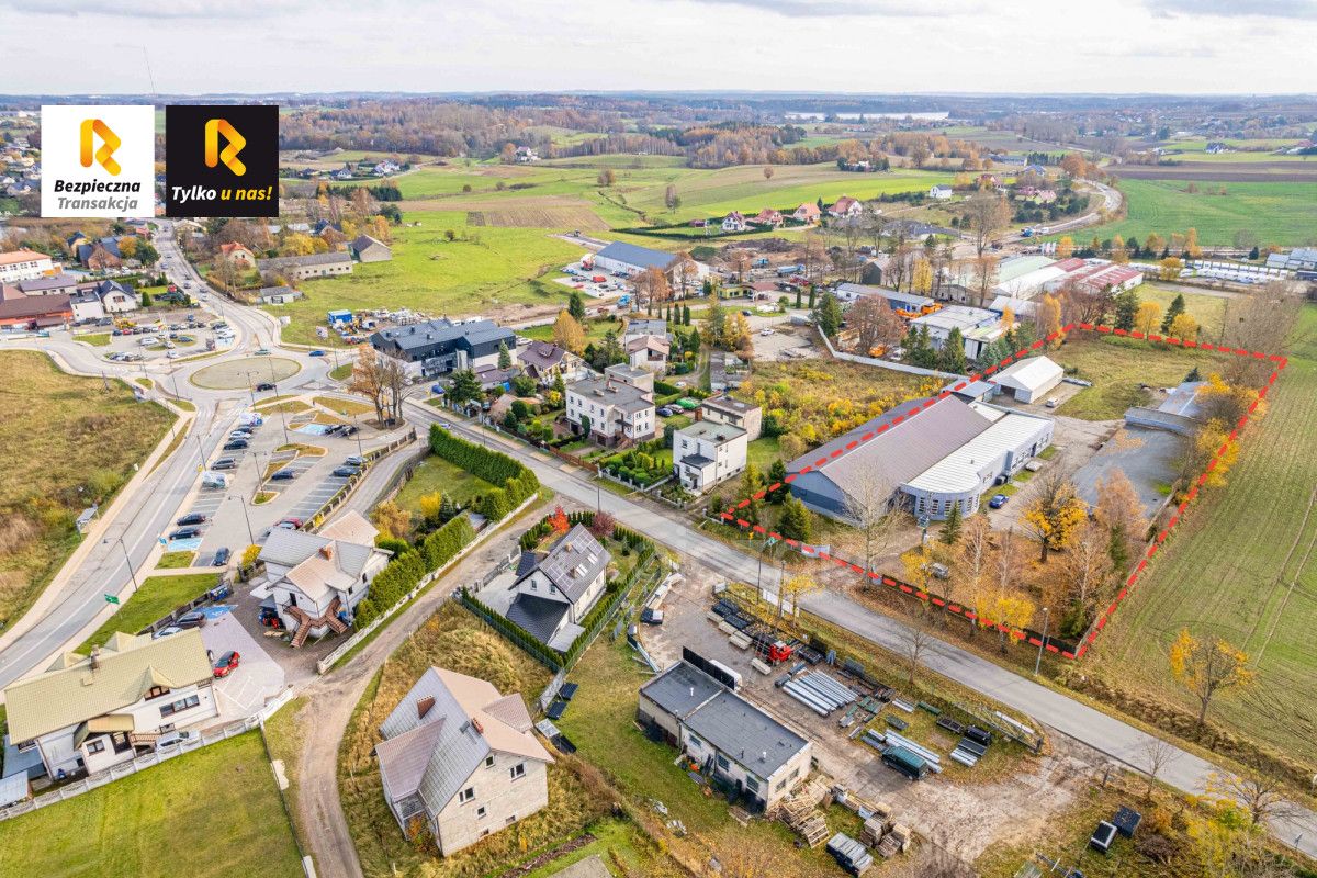 Lokal Kielno, ul. Leśna. Zdjęcie 1