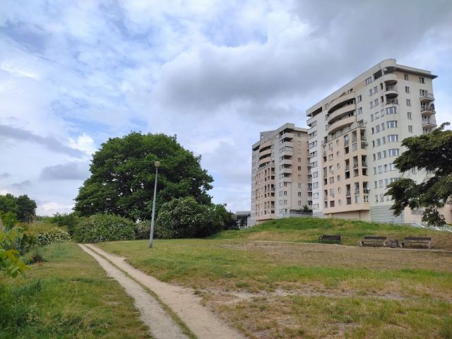 Mieszkanie 3-pokojowe Warszawa Praga, al. Stanów Zjednoczonych. Zdjęcie 13