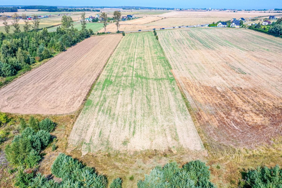 Działka inwestycyjna Łebcz, ul. dr. Augusta Oetkera. Zdjęcie 21