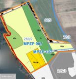 Działka siedliskowa Sieraków. Zdjęcie 2