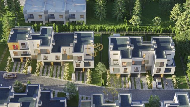 dom szeregowy, 6 pokoi Warszawa Ursynów. Zdjęcie 7