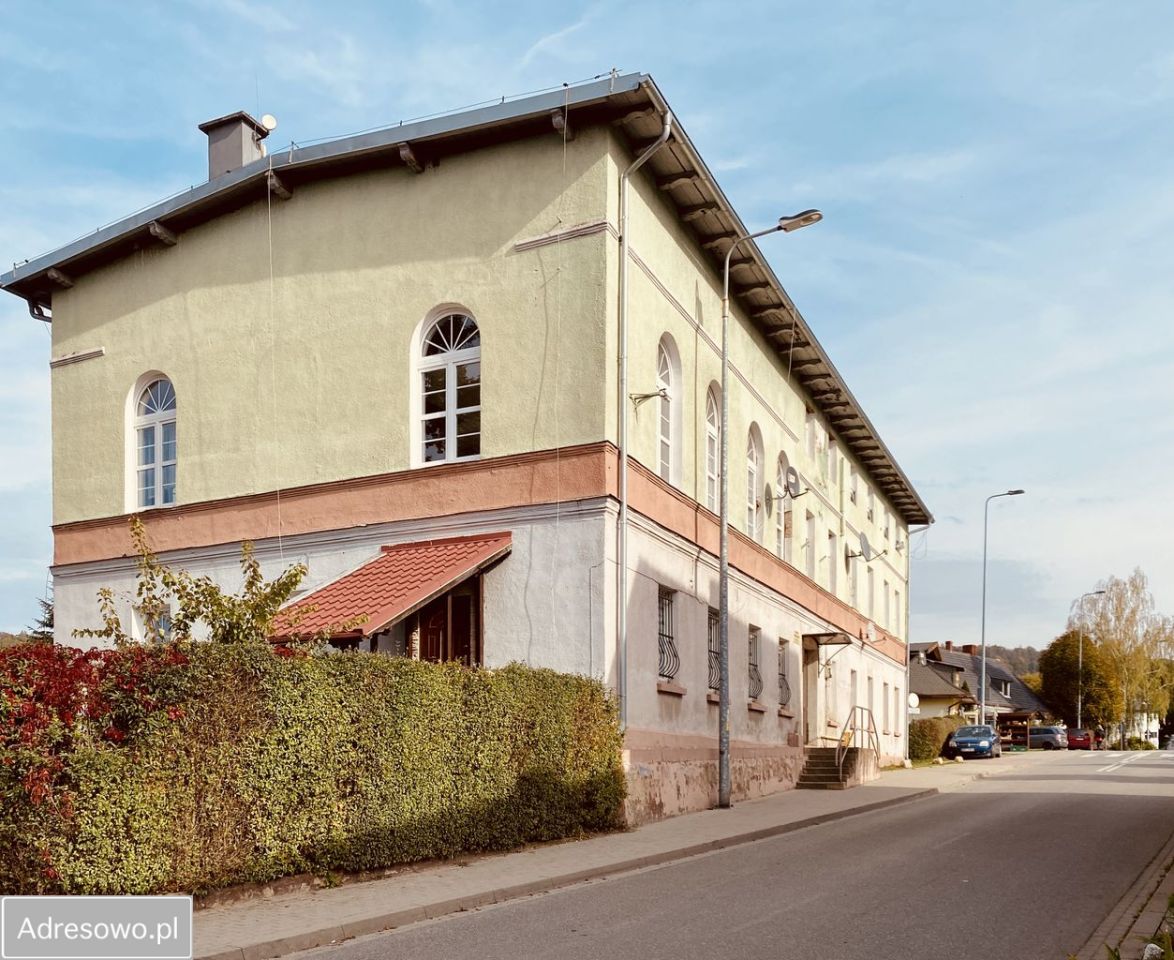 Mieszkanie 2-pokojowe Kudowa-Zdrój, ul. Tadeusza Kościuszki