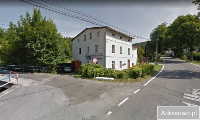 dom wolnostojący, 5 pokoi Kudowa-Zdrój, ul. 1 Maja. Zdjęcie 1