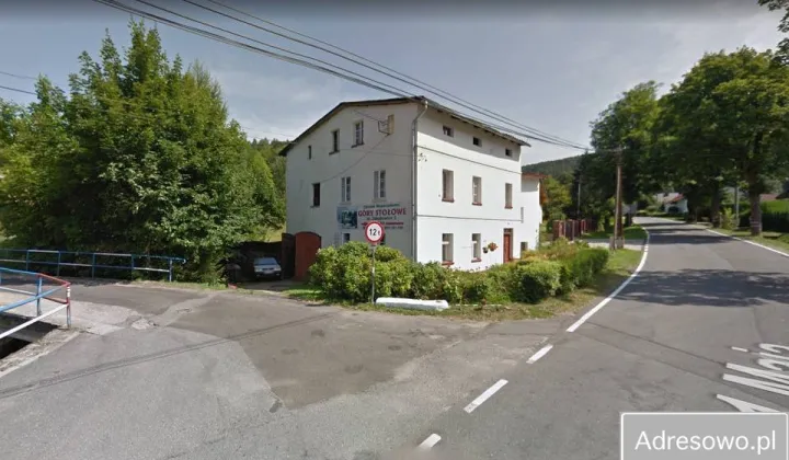 dom wolnostojący, 5 pokoi Kudowa-Zdrój, ul. 1 Maja