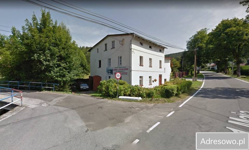 dom wolnostojący, 5 pokoi Kudowa-Zdrój, ul. 1 Maja