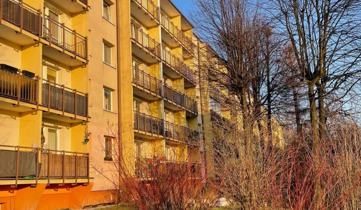 Mieszkanie 3-pokojowe Katowice Wełnowiec, ul. Tomasza Kotlarza