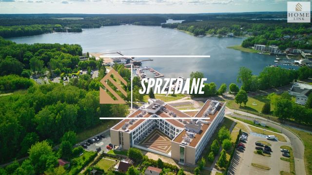 Olsztyn, ul. Kapitańska Mieszkanie - 2 pokoje - 32 m² - 1 piętro