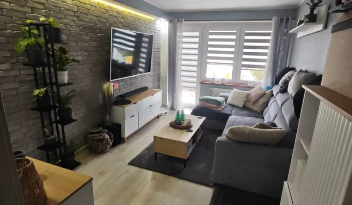 Mieszkanie 3-pokojowe Olsztyn Pojezierze, ul. Pana Tadeusza