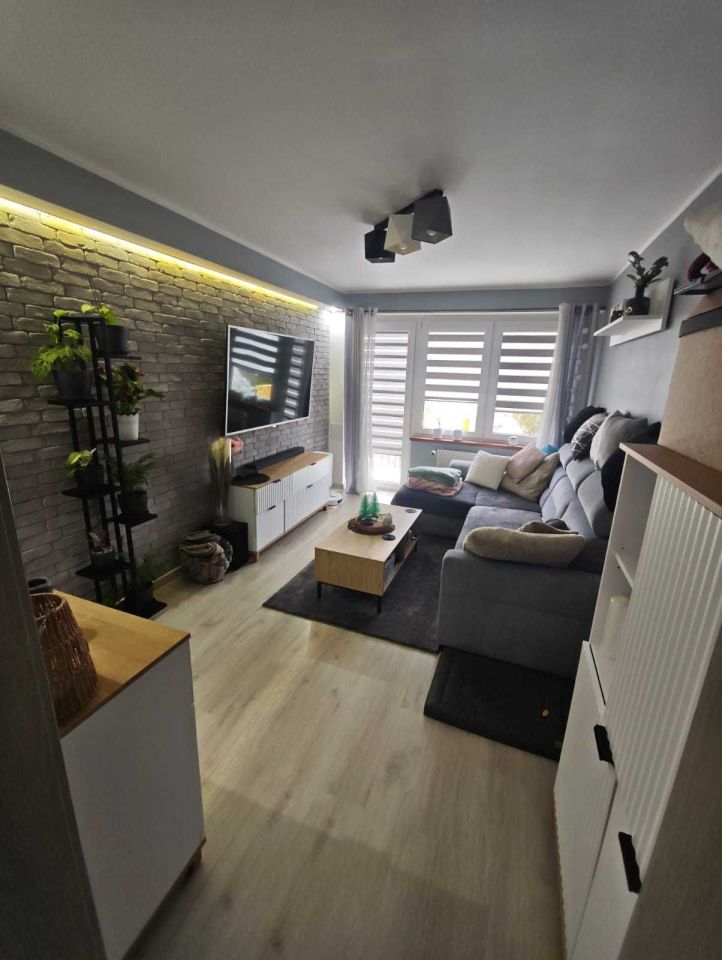 Mieszkanie 3-pokojowe Olsztyn Pojezierze, ul. Pana Tadeusza