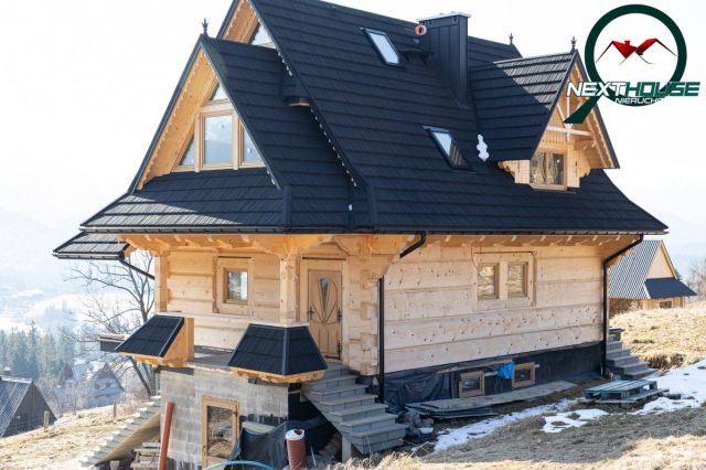 dom wolnostojący, 6 pokoi Kościelisko. Zdjęcie 2