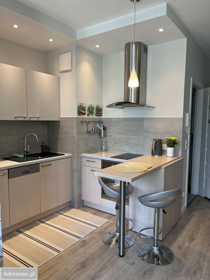 Mieszkanie 1-pokojowe Gdańsk Jasień. Zdjęcie 5