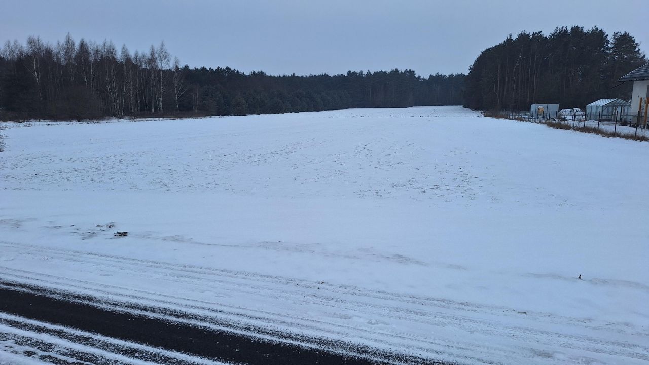 Działka rolno-budowlana Mokobody, B. Zdjęcie 2