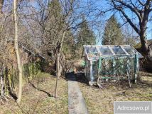 Działka rod Rzeszów, ul. Stanisława Jachowicza. Zdjęcie 3