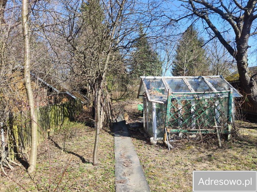 Działka rod Rzeszów, ul. Stanisława Jachowicza. Zdjęcie 4