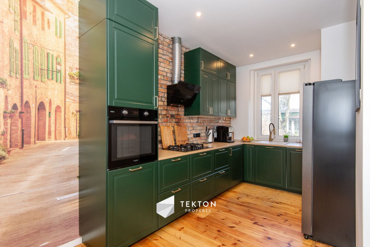 Mieszkanie 3-pokojowe Poznań Wilda, ul. św. Trójcy. Zdjęcie 9