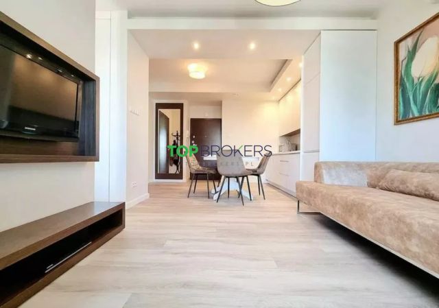 Mieszkanie 2-pokojowe Warszawa Wola, ul. Grzybowska. Zdjęcie 1