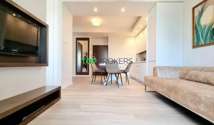 Mieszkanie 2-pokojowe Warszawa Wola, ul. Grzybowska