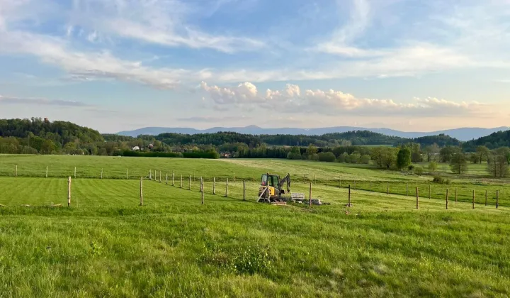 Działka budowlana Jelenia Góra Maciejowa, ul. Dziwiszowska
