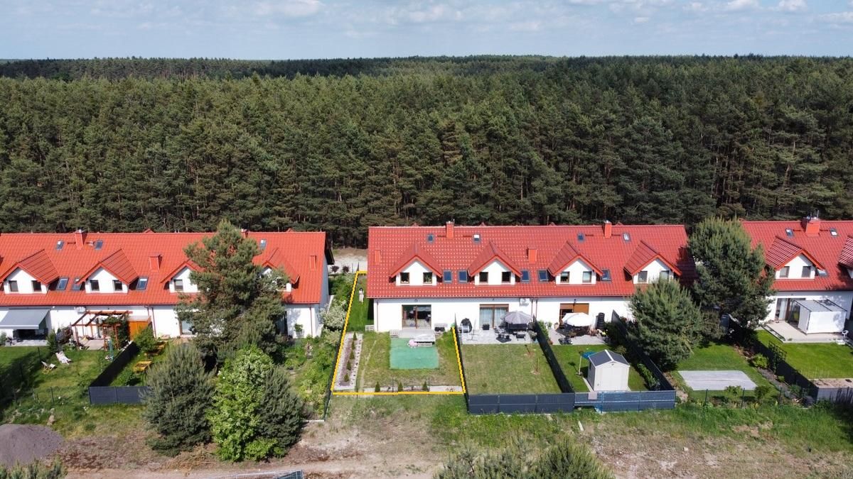 dom szeregowy, 4 pokoje Chwałowice. Zdjęcie 4