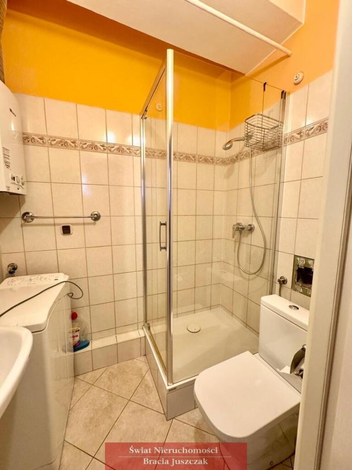 Mieszkanie 2-pokojowe Wrocław Śródmieście, pl. Solny. Zdjęcie 5