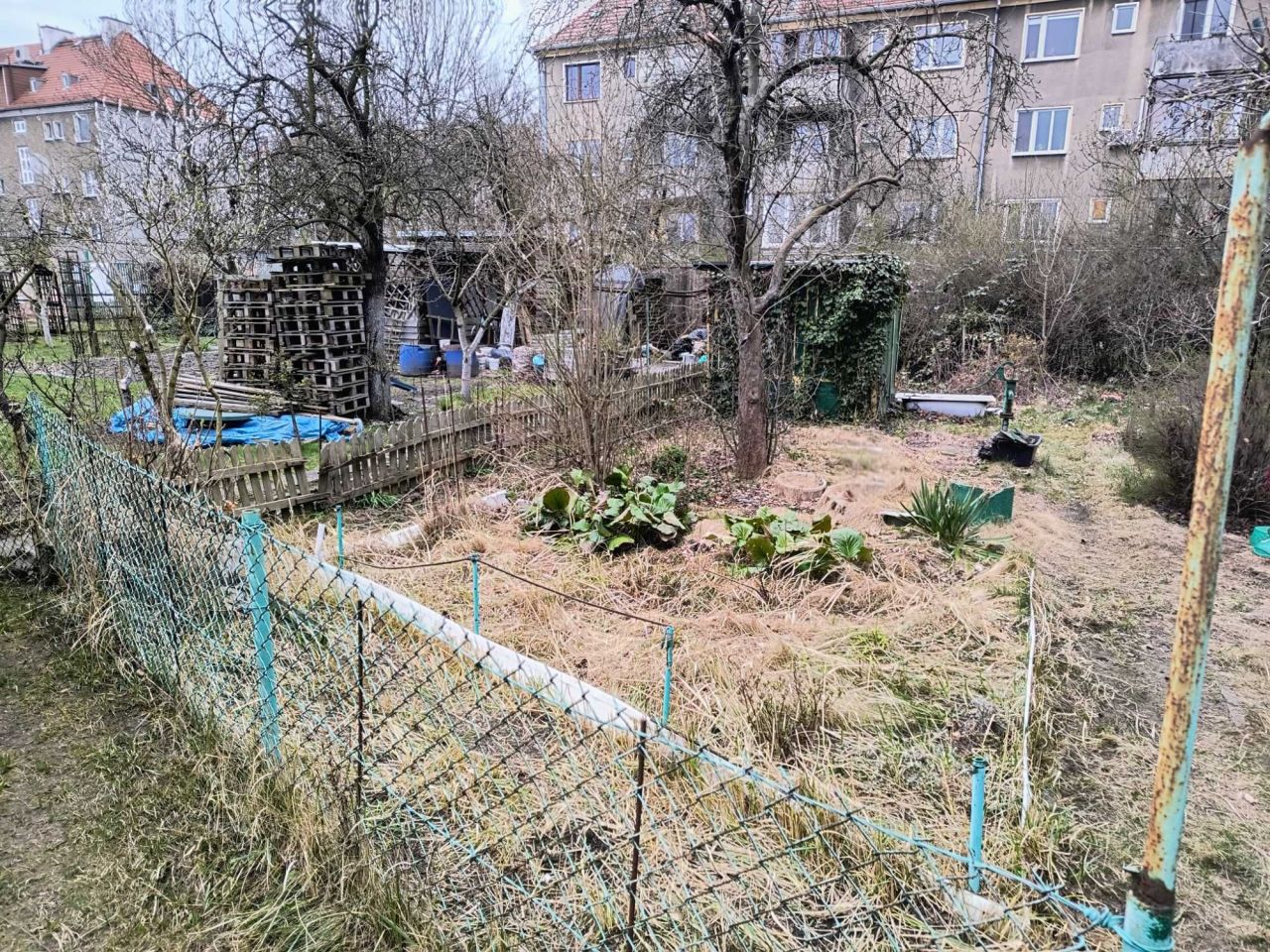 Działka rod Wrocław Śródmieście. Zdjęcie 1