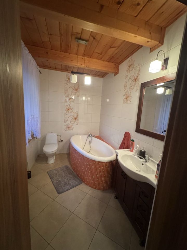 dom wolnostojący, 3 pokoje Koszorów. Zdjęcie 5