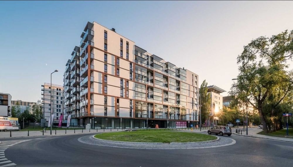 Mieszkanie 1-pokojowe Warszawa Mokotów, ul. Konstruktorska. Zdjęcie 2