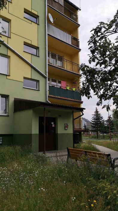 Mieszkanie 4-pokojowe Bełchatów Przytorze, ul. Juliusza Słowackiego