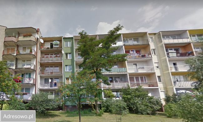 Mieszkanie 3-pokojowe Tomaszów Mazowiecki, ul. gen. Władysława Sikorskiego